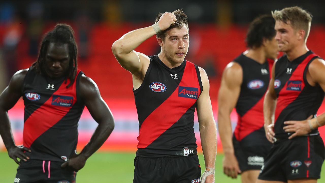 Essendon Best 22 Bombers Big 2021 Questions On And Off The Field Herald Sun