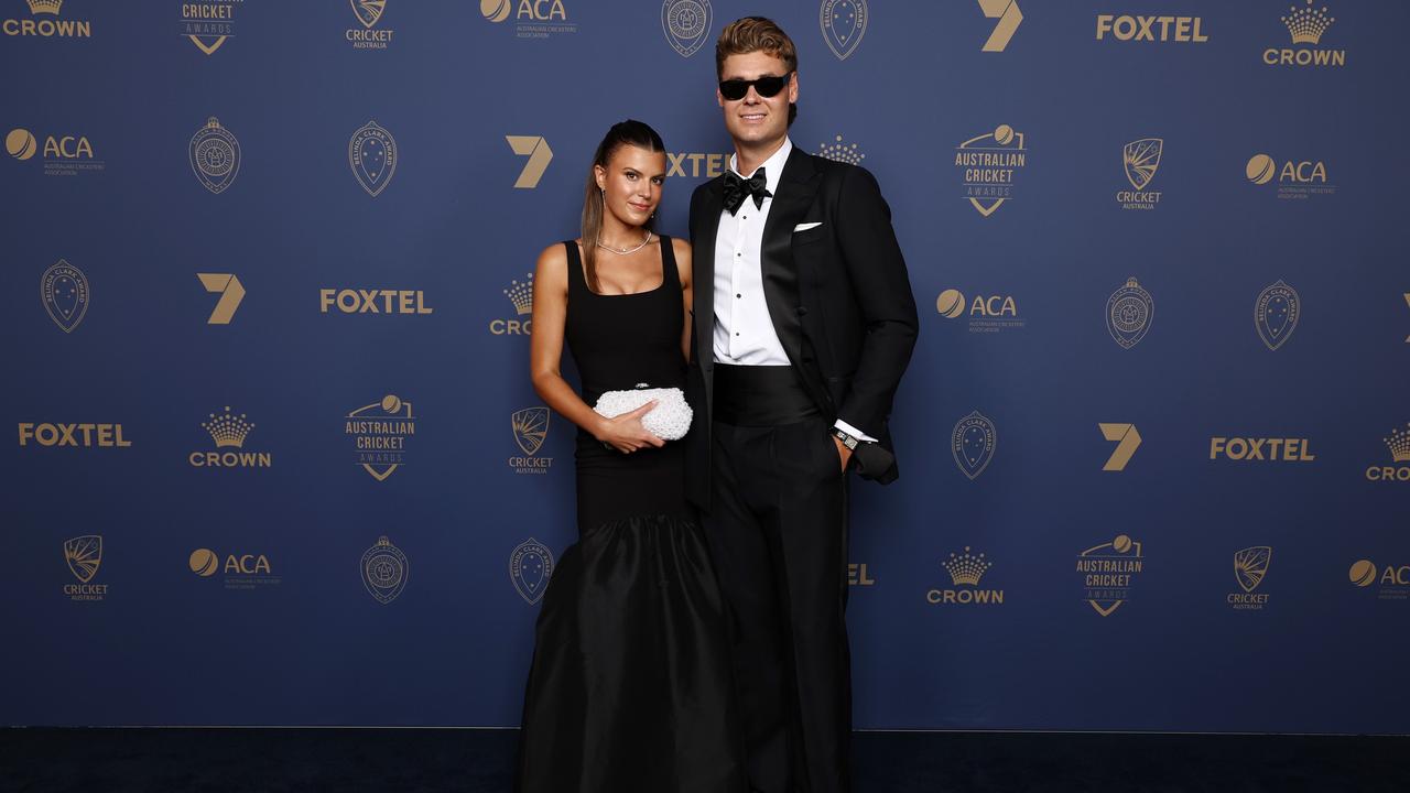 Blue Carpet Event: Stars Shine at Aussie Cricket's Night of Nights