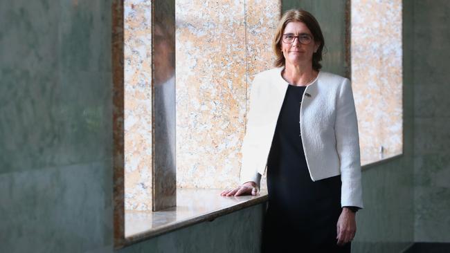 RBA governor Michele Bullock. Picture: Bloomberg