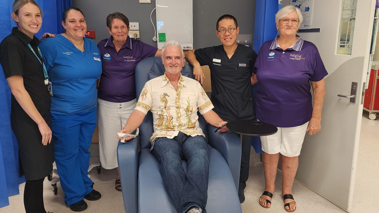 Innisfail Hospital Friends of the Foundation donates $90,000 towards ...