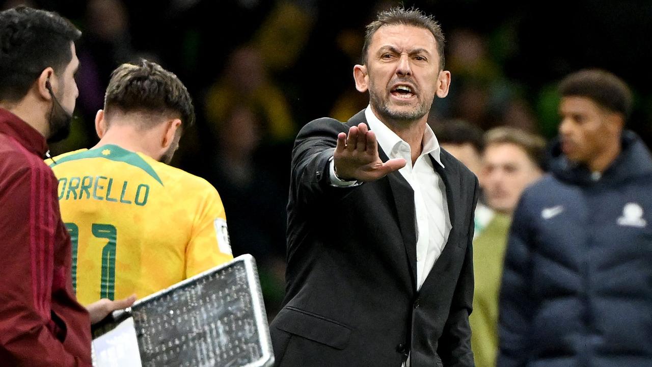 Socceroos out to end hoodoo and all but secure WC spot