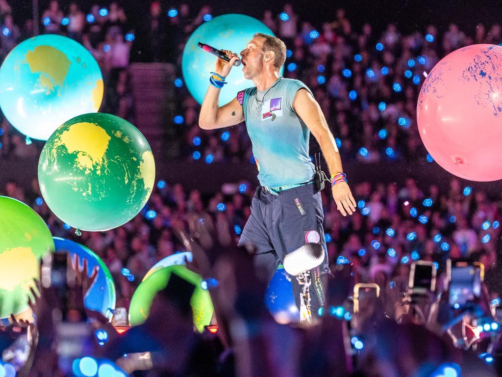 Your ultimate guide to Coldplay's Sydney concerts: dates, transport, tickets  and more | Daily Telegraph