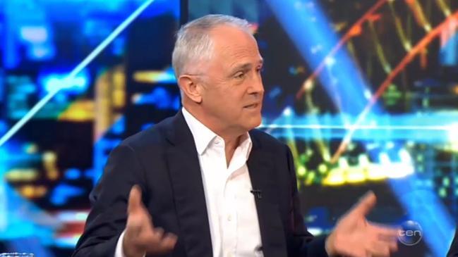 Turnbull says drug testing on welfare is a worthwhile trial