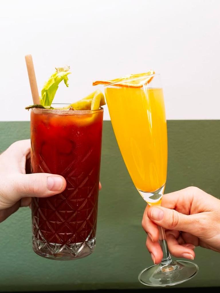 You can wash the brunch at Sublime down with a slew of drinks. Picture: Instagram @sublimeandco_