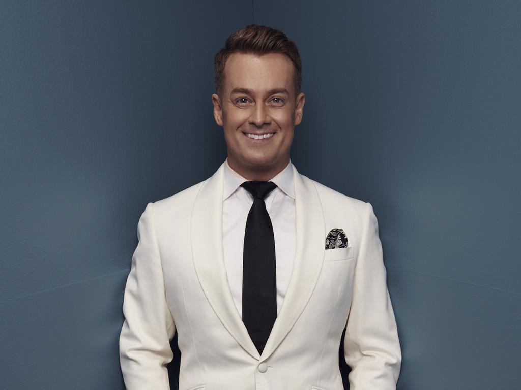 Grant Denyer is no Cody Simpson.