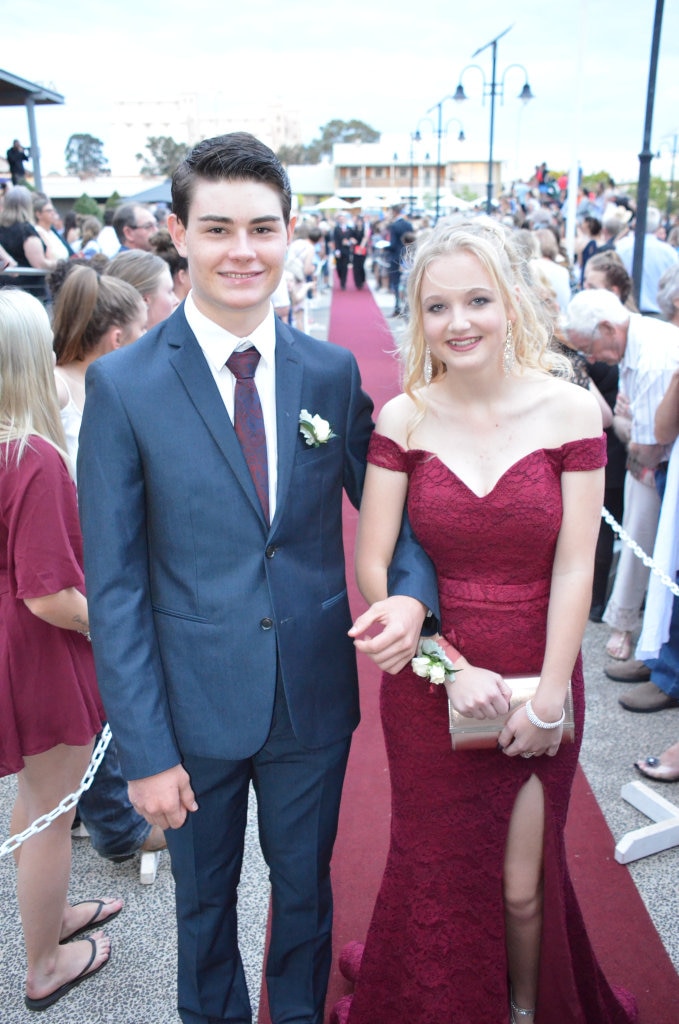 Kingaroy State High School 2017 Formal | The Courier Mail