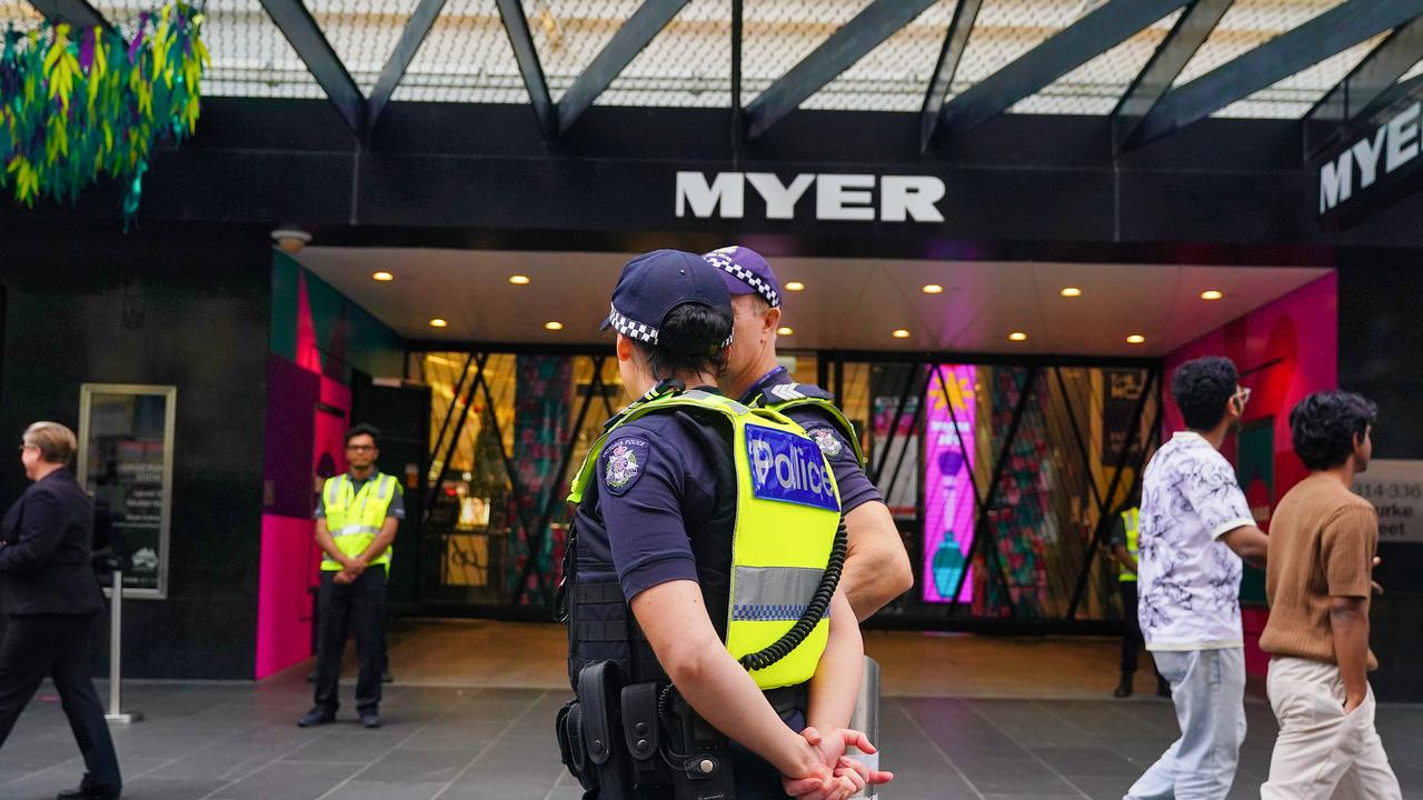 ’Stupid’: Myer Christmas tradition blasted