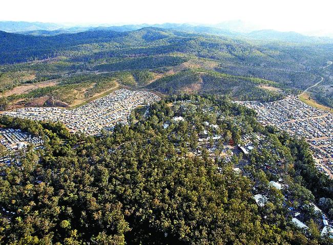 2005. Picture: Gympie Times