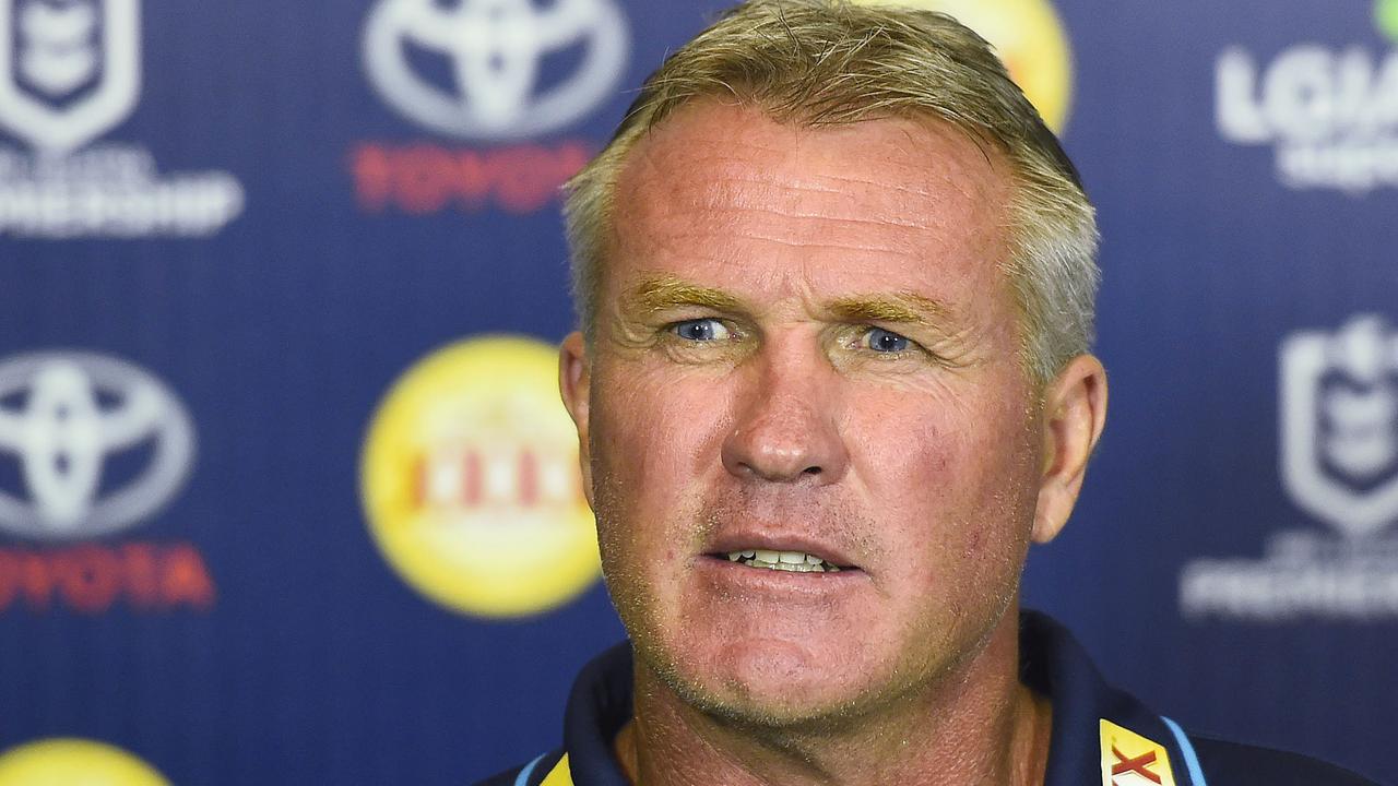Garth Brennan sacked: Gold Coast Titans eye Craig Fitzgibbon | The ...