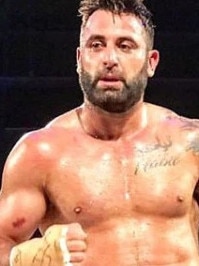 Boxer Anthony Younan was arrested by police at the scene of Gavin Preston's shooting.