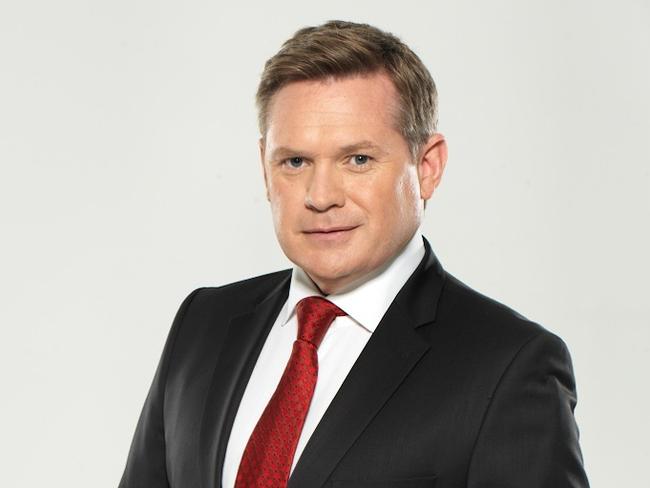 60 Minutes reporter Michael Usher is moving to Channel 7 / Supplied