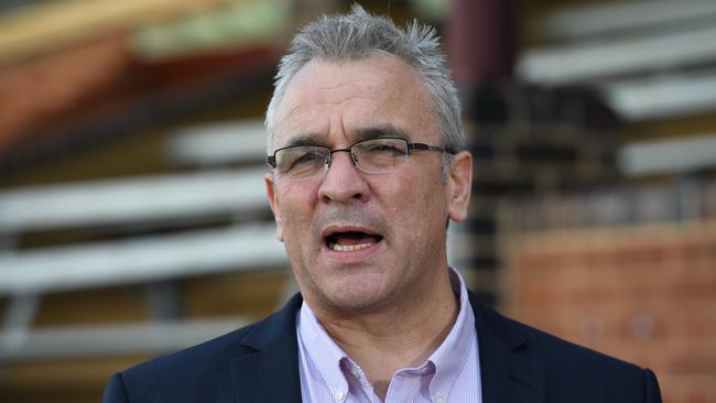 Adelaide Footy League chief said the punishment for Lockleys was laid out in consideration of Hectorville and the integrity of the competition. Picture: Tricia Watkinson