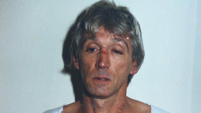 Ice cold gangland killer Rodney “The Duke” Collins makes Melbourne’s best crook nickname list.