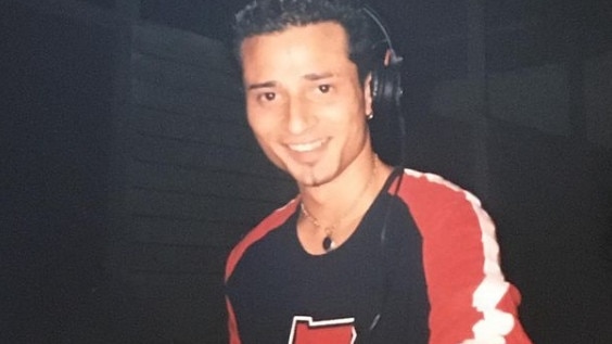 Tommy Rodrigues, circa 1999. Picture: Instagram