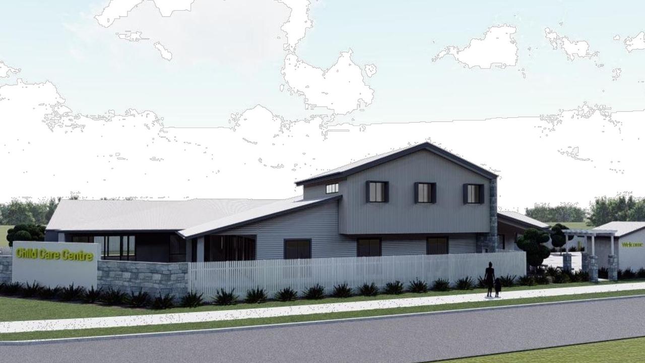 Plans have been lodged for a new childcare centre on Gehrke Road in the growing community of Plainland in the Lockyer Valley.