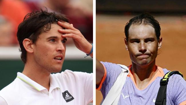 ‘You stink’: Tennis world blasts French Open