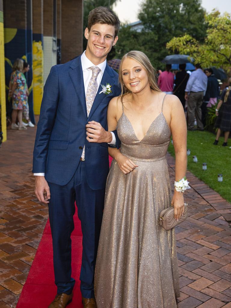 Fairholme College Toowoomba 2022 formal photos | The Chronicle