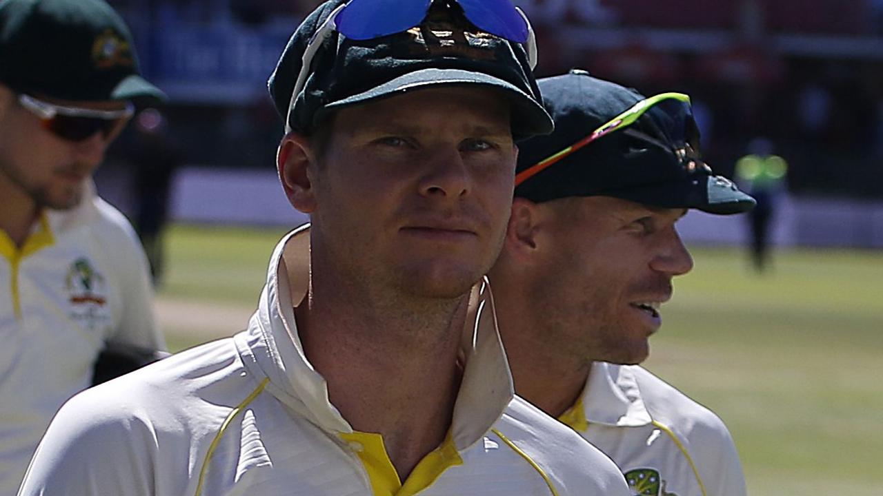 Steve Smith and David Warner paid a hefty price for their indiscretion.
