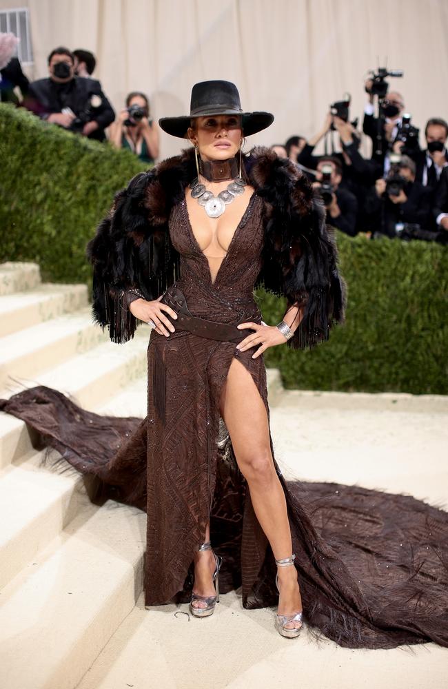 The one and only JLo. Picture: Getty Images