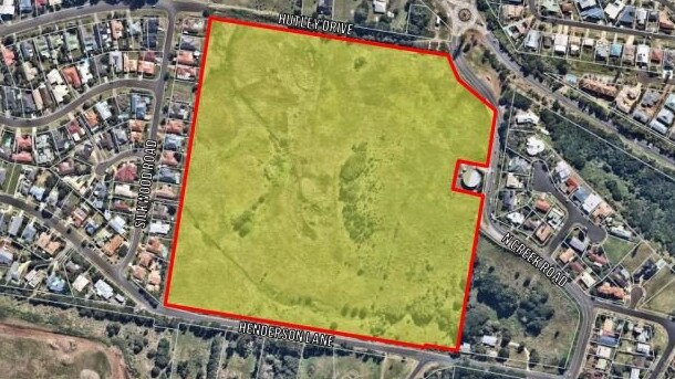 Plans to develop the Reservoir Hill site at Lennox Head are now on public exhibition.