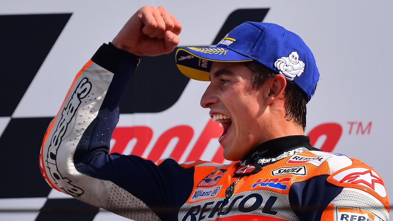 Marc Marquez has been the ultimate benchmark this decade.