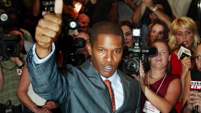 Jamie Foxx Breaks Silence On Sexual Assault Lawsuit | News.com.au ...