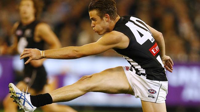 Collingwood half-back Paul Seedsman wants trade move to Adelaide as he ...