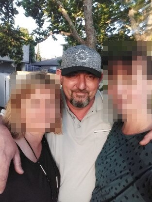 David Collisson has been charged with dangerous driving occasioning grievous bodily harm at Marsden St, Parramatta, on September 1, 2020. Picture: Facebook