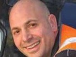 **HOLD FOR SUNDAY HS- Do not use** Paul Virgona was shot dead during a highway execution on the EastLink tollway. He has been identified as a Croydon father and local fruiterer, after his body was found in a bullet-riddled van.