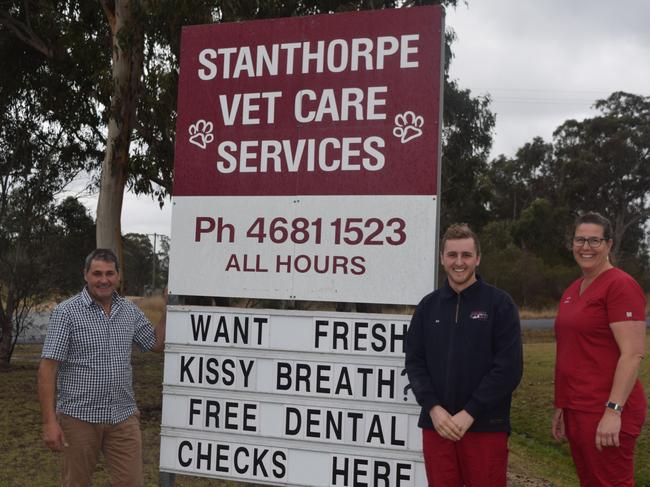 Young vet nurse enters exciting race for ambassador role