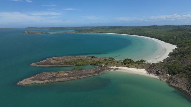 Cape York Tip (Pajinka) is the most northern point of the Australian mainland. Picture: Sean Scott, Tourism and Events Queensland