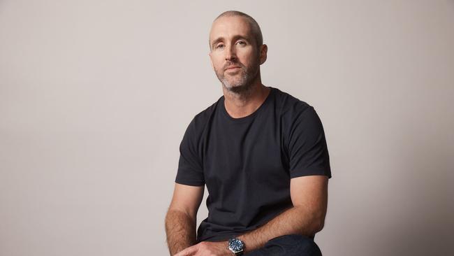 Seamus Higgins is the chief creative officer of R/GA Australia.