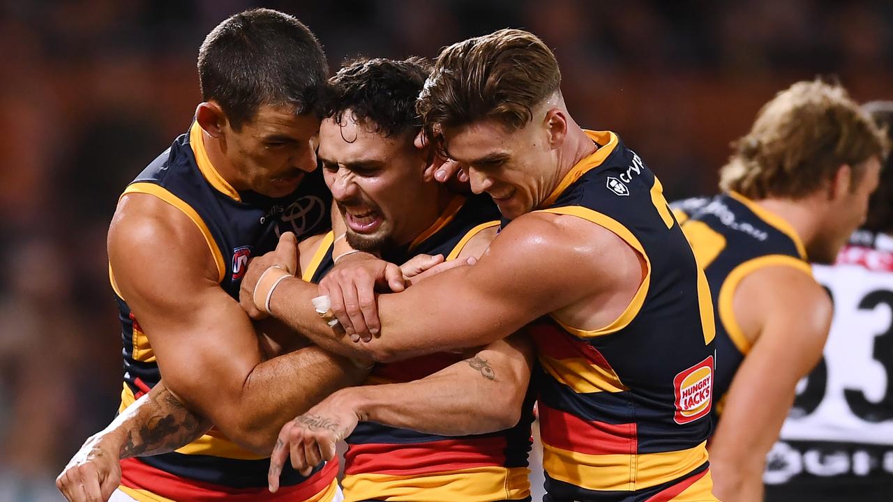 Rankine has been one of Adelaide’s best so far this season. (Photo by Mark Brake/Getty Images)