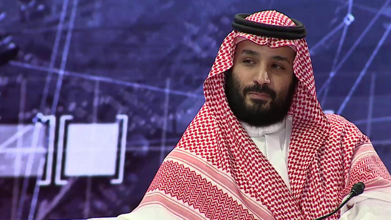 Saudi Crown Prince Says Khashoggi’s Killing Was ‘Unjustifiable’