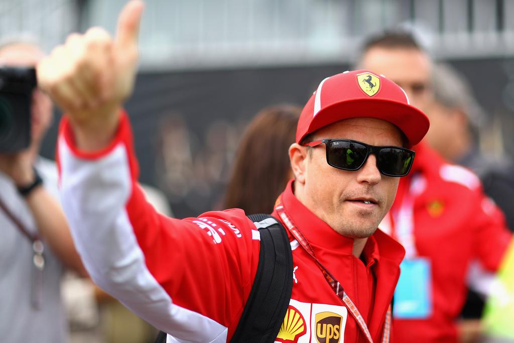 Kimi raikkonen store ray ban sunglasses