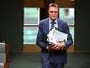 Morrison seeks advice on Porter’s A-G role