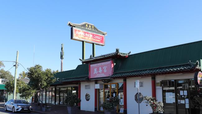 United Petroleum co-founder Eddie Hirsch bought two properties on the western side of the Gold Coast Highway hosting the Cheesecake Shop and Mandarin Court. Picture: Glenn Hampson