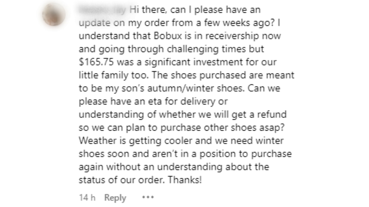 Shoe brand Bobux placed in receivership, buyer sought - Inside Retail  Australia