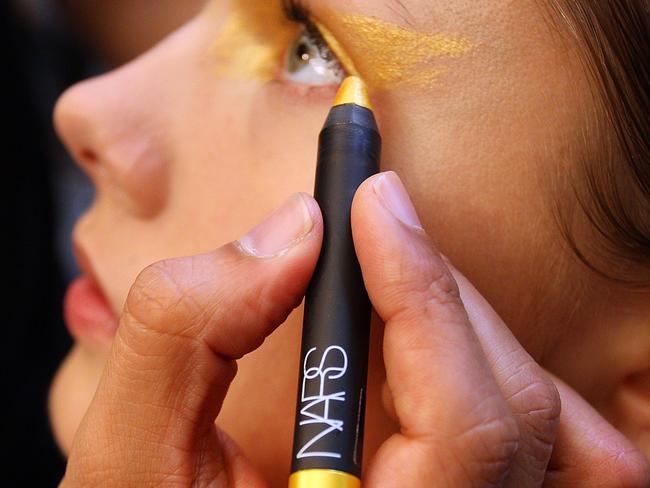 Nearly 250,000 people have signed an online petition calling for Nars to stop testing on animals. Picture: Getty Images