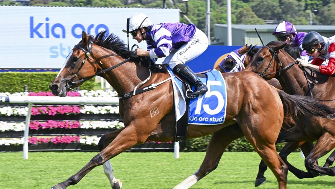 Churchill’s Choice to launch Oaks raid in battle with the boys