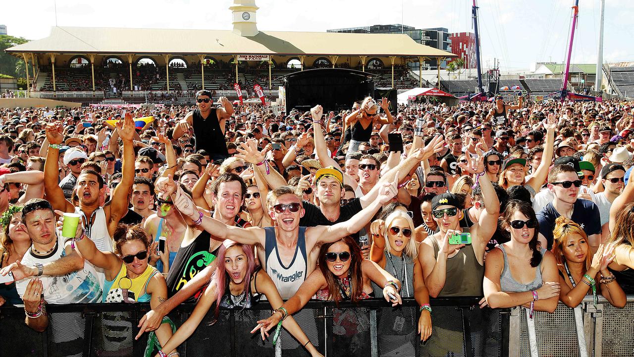 Electronic music festival hits the Gold Coast for the first time in