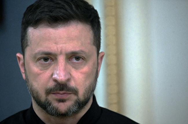'Russia is trying to buy time to continue its war and occupation,' says Zelensky
