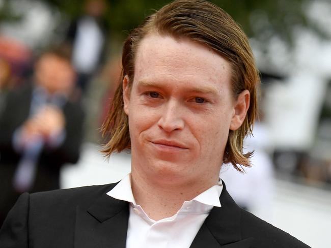 Texan actor Caleb Landry Jones won Best Actor at Cannes for Nitram. Picture: AFP