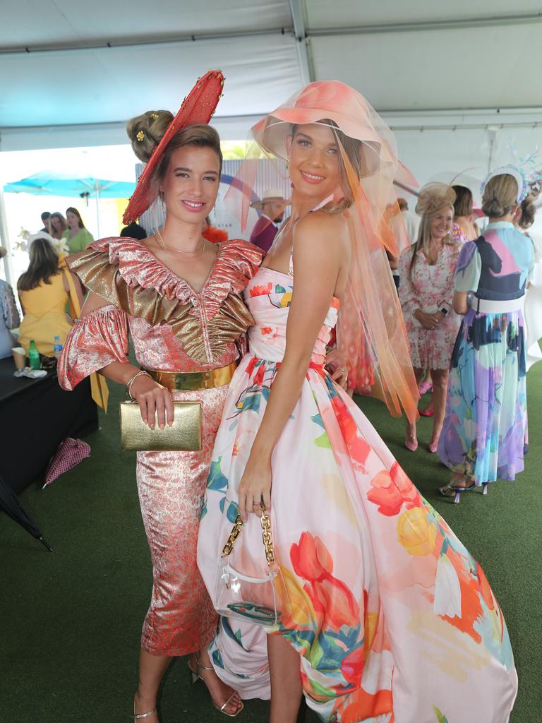 Magic Millions Race Day: Fashions On The Field 2023 | Photos | The ...