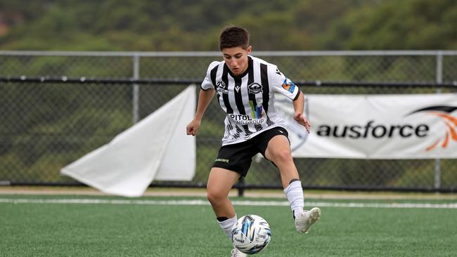 Patricia Charalambous is back in NSW with Gladesville Ravens. Picture: Dan Ullman