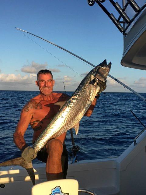 Fishing: Large Spanish mackerel lurking – Bundaberg Now