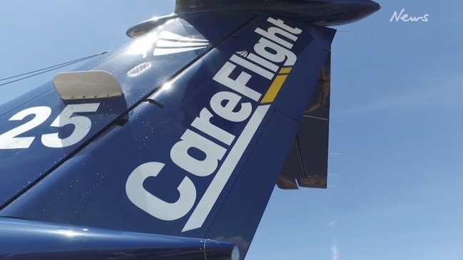 CareFlight in the Top End 2018-19