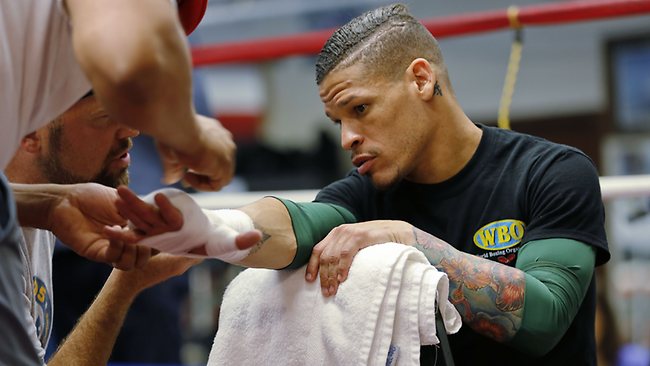 Worlds First Openly Gay Boxer Orlando Cruz To Fight For World Title Au — Australias 8443