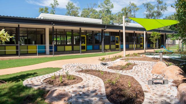 The Essington School's new preschool opens on April 22. Picture: Pema Tamang Pakhrin