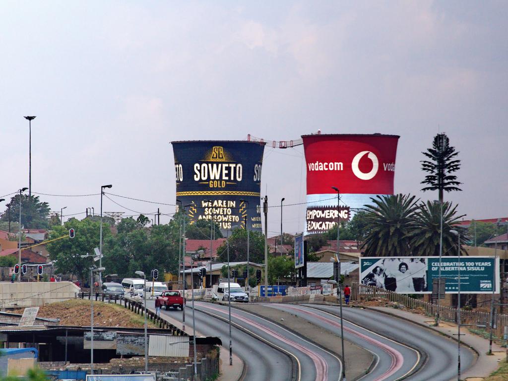 Soweto Sad story behind South Africas largest township Photos news.au — Australias leading news site image